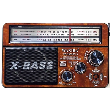 Radio A-6409